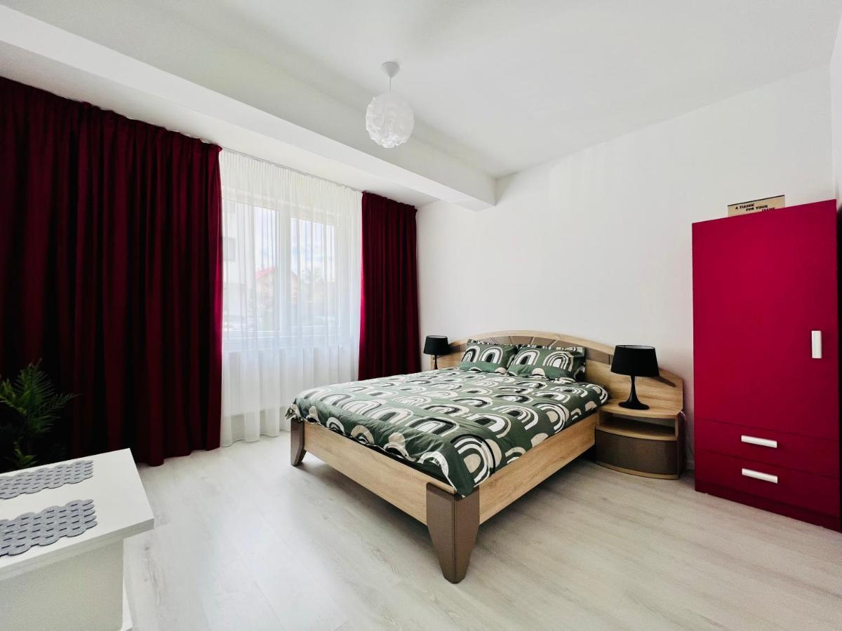 Altheda Living Welcome Home Suceava Extérieur photo